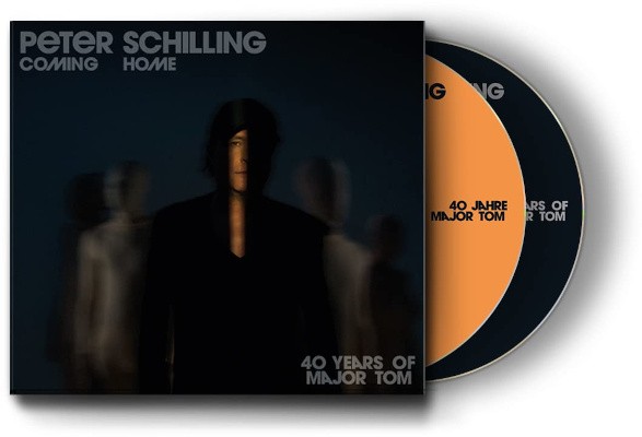 Peter Schilling - Coming Home: 40 Years Of Major Tom (2023) /2CD