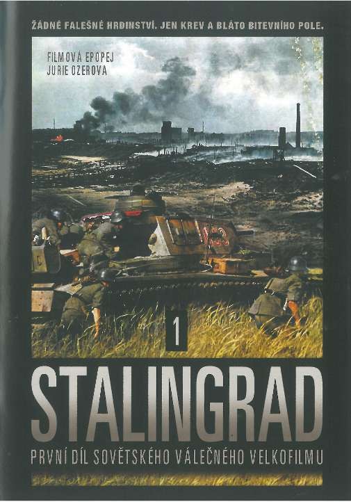 Film/Válečný - Stalingrad 1. Díl sov.val. vekofilmu
