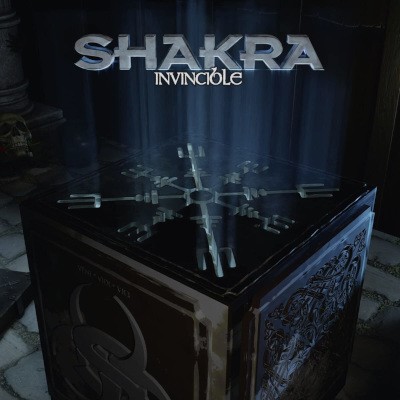 Shakra - Invincible (2023) - Limited Vinyl