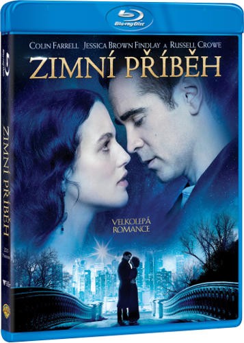 Film/Romantický - Zimní příběh (Blu-ray) 