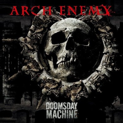Arch Enemy - Doomsday Machine (Edice 2023) - Limited Vinyl