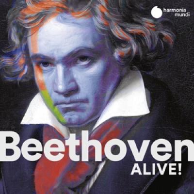 Ludwig Van Beethoven - Beethoven Alive! (2020)