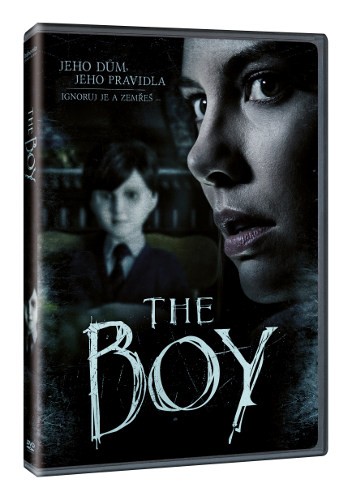 Film/Horor - The Boy 