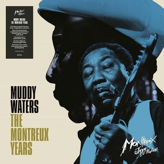 Muddy Waters - Muddy Waters - The Montreux Years (2021) - Vinyl