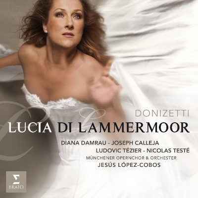Diana Damrau - Donizetti: Lucia di Lammermoor 