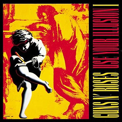 Guns N' Roses - Use Your Illusion I (Remastered 2008) - 180 gr. Vinyl 