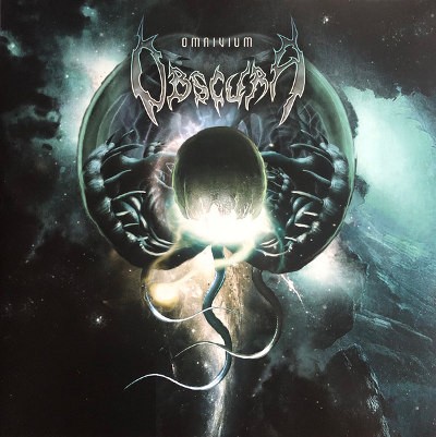 Obscura - Omnivium (Limited Edition 2019) - Vinyl