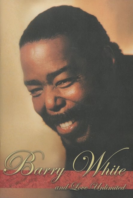 Barry White And Love Unlimited ‎ - Barry White And Love Unlimited ‎ Live Frankfurt 75FURT75 