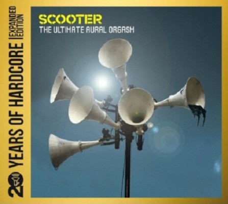 Scooter - Ultimate Aural Orgasm (Expanded Edition 2023) /2CD