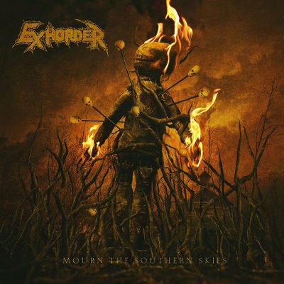 Exhorder - Mourn The Southern Skies (2019)