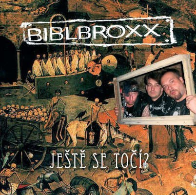 Biblbroxx - Ještě Se Točí? (2010)