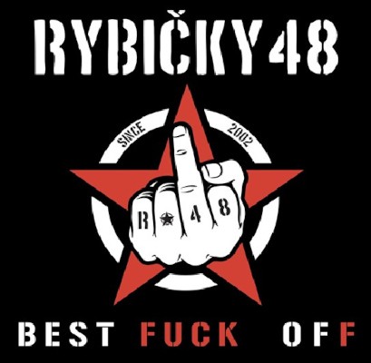 Rybičky 48 - Best Fuck Off... / Pořád nás to baví (Edice 2021) /2CD