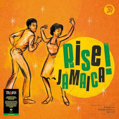 Various Artists - Rise Jamaica: Jamaican Independence Special (2022) - Vinyl