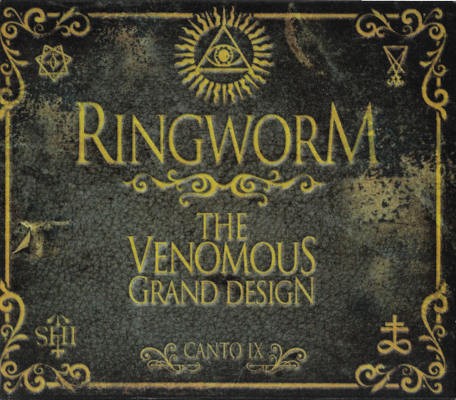 Ringworm - Venomous Grand Design (2007)