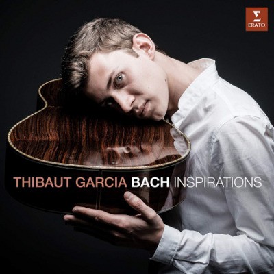 Thibaut Garcia - Bach Inspirations (2018) 