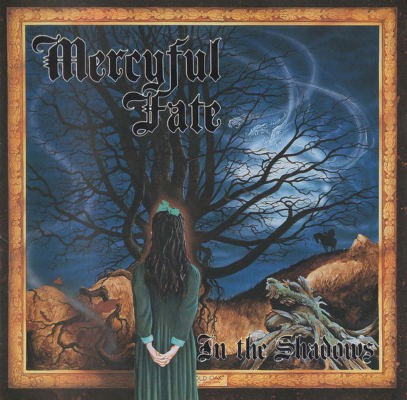 Mercyful Fate - In The Shadows (Edice 1998) 