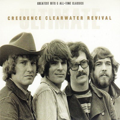 Creedence Clearwater Revival - Ultimate Creedence Clearwater Revival: Greatest Hits & All-Time Classics (3CD) 