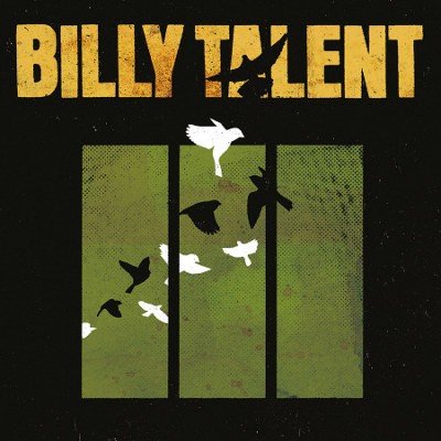 Billy Talent - Billy Talent III (Edice 2020) - 180 gr. Vinyl
