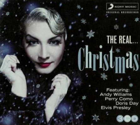 Various Artists - Real... Christmas (3CD, 2012) 