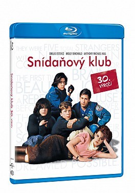 Film/Drama - Snídaňový klub (2023) Blu-ray