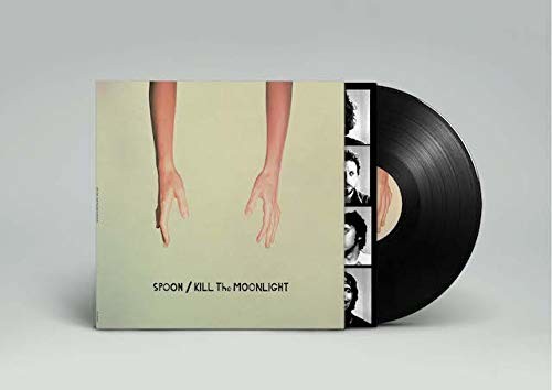 Spoon - Kill The Moonlight (Edice 2020) - Vinyl