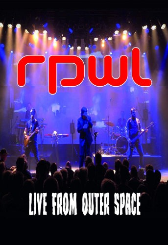 RPWL - Live From Outer Space (DVD, 2019)