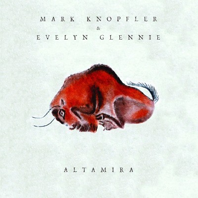 Soundtrack / Mark Knopfler - Altamira (2016) 