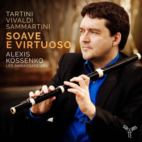 Antonio Vivaldi, Tartini.. / Alexis Kossenko - Soave E Virtuoso 