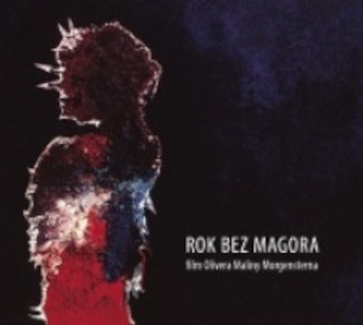 Film/Hudební - Rok bez Magora / Oliver Malina Morgenstern (CD+DVD, 2014)