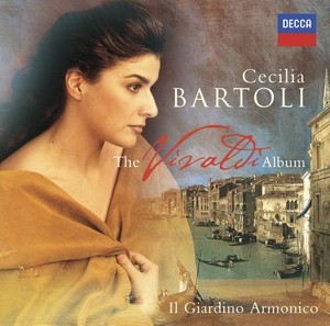 Antonio Vivaldi/Cecilia Bartoli - Vivaldi Album (2011) 