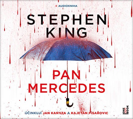 Stephen King - Pan Mercedes (MP3, 2019)