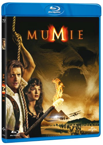 Film/Dobrodružný - Mumie - 1999 (Blu-ray)