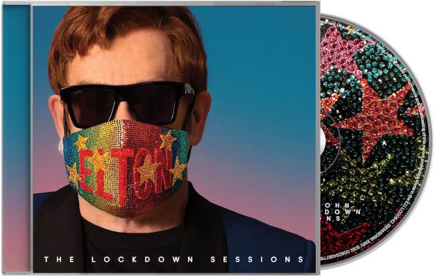Elton John - Lockdown Sessions (2021)