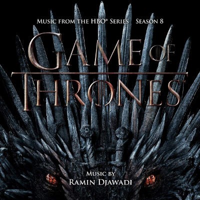 Soundtrack - Game Of Thrones - Season 8 / Hra O Trůny (Music from the HBO Series, 2019)