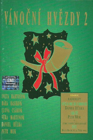 Various Artists - Vánoční hvězdy 2 (Kazeta, 1998)