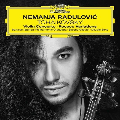 Petr Iljič Čajkovskij / Nemanja Radulovic - Koncerty Pro Housle / Rokokové Variace (Edice 2017) /NEMANJA RADULOVIC