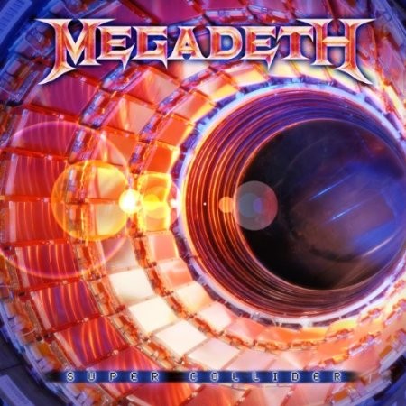 Megadeth - Super Collider (2013) 