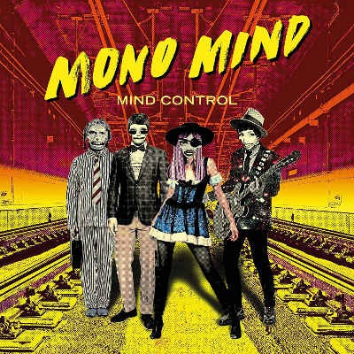 Mono Mind - Mind Control (2019) - Vinyl