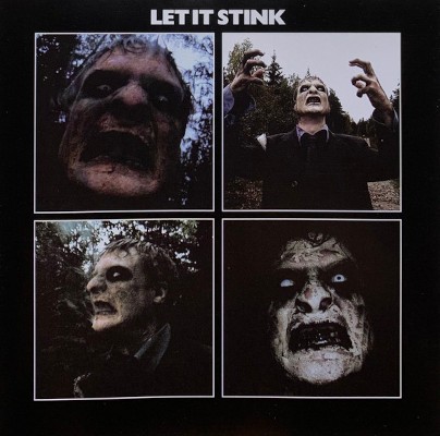 Death Breath - Let It Stink (EP, 2007)
