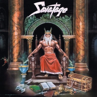 Savatage - Hall Of The Mountain King (Limited Edition 2022) - Vinyl