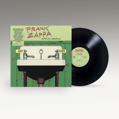 Frank Zappa - Waka / Jawaka (Edice 2022) - Vinyl