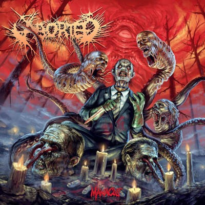 Aborted - Maniacult (Deluxe Edition, 2021)