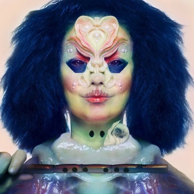 Björk - Utopia (2017) - 180 gr. Vinyl 