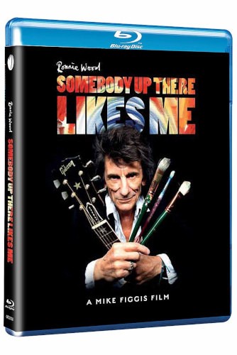 Ronnie Wood - Somebody Up There Likes Me (2020) /Blu-ray