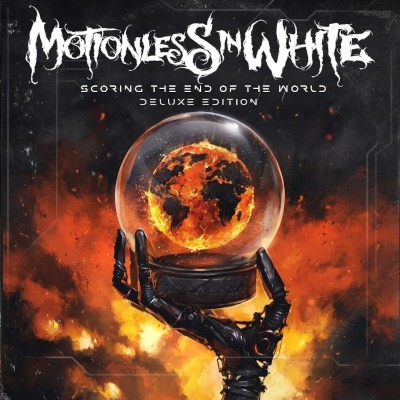 Motionless In White - Scoring The End Of The World (Deluxe Edition 2023) - Vinyl