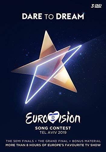 Various Artists - Eurovision Song Contest - Tel Aviv 2019 (3DVD, 2019)