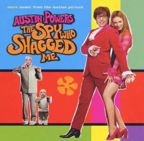 Soundtrack -George S. Clinton - Austin Powers 2 -The Spy Who Shagged Me 