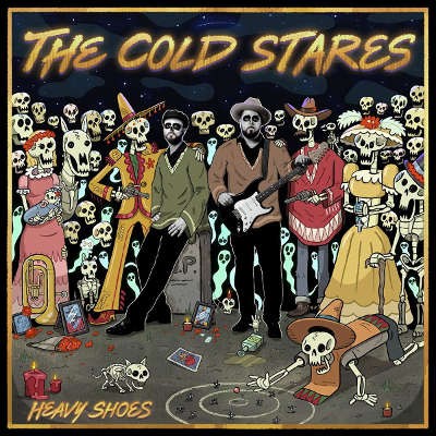 Cold Stares - Heavy Shoes (Digipack, 2021)