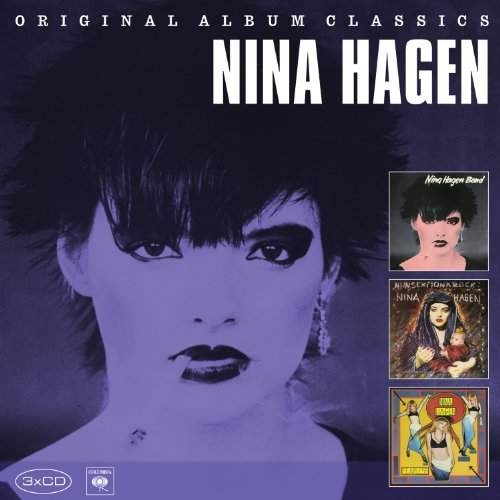 Nina Hagen - Original Album Classics (3CD, 2012)