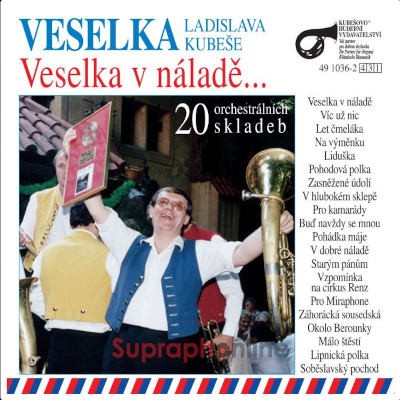 Veselka - Veselka v náladě... (2008)